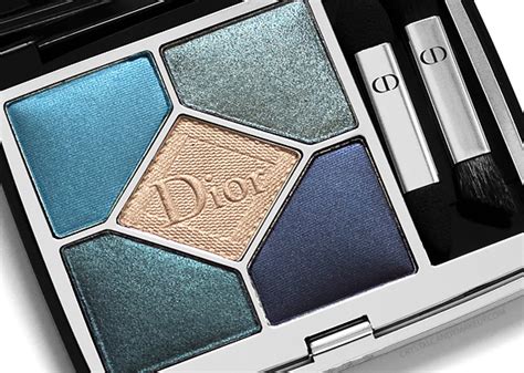 dior eyeshadows not showing up|review of Dior denim eyeshadow.